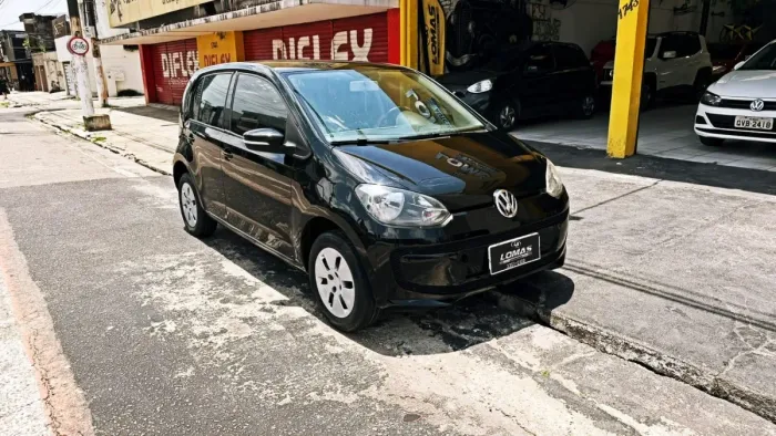 Volkswagen Up! MPI 1.0 12V Flex Man. 2015
