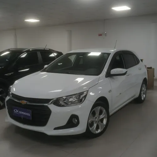 Chevrolet Onix Hatch LTZ 1.0 12V TB Flex Aut. 5P 2025