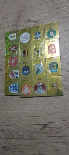 Set completo da copa 2022