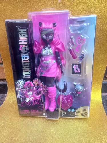 Monster high Catty Noir G3 LACRADA