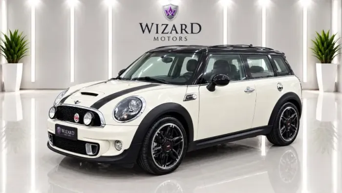 Mini Cooper S Clubman 1.6 Aut. 2012