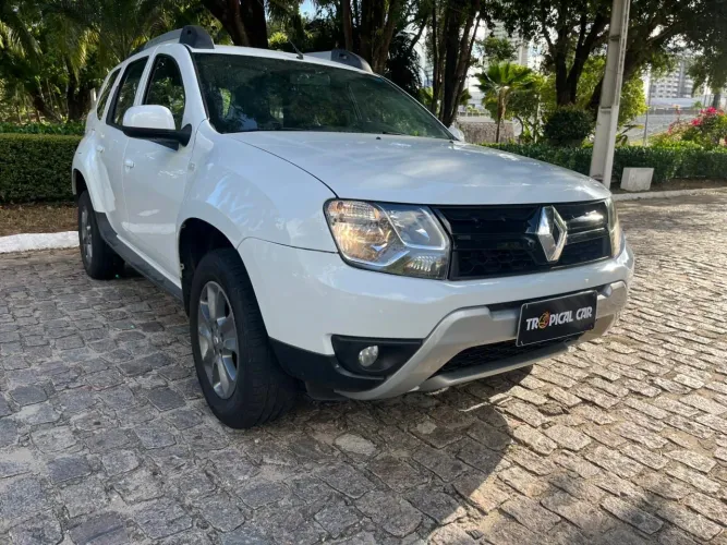 Renault Duster Dynamique 2.0 Hi-flex 16V Aut. 2018