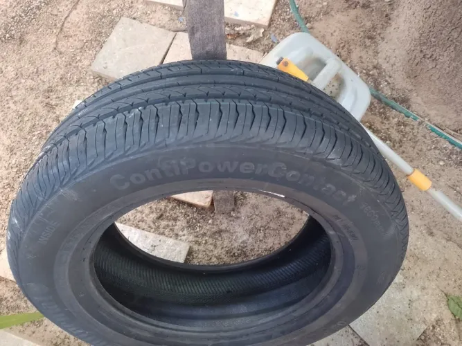 Pneu continental contipowercontact 205 60 16"Novo" 