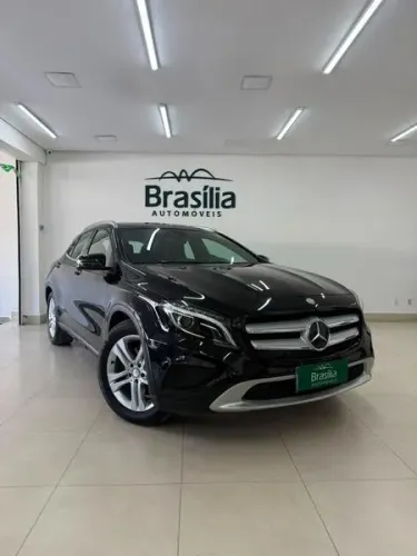 Mercedes-Benz GLA 250 Vision 2.0 TB 16V 211cv Aut. 2015