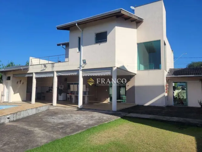 Sobrado com 3 dormitórios à venda, 313 m² - Residencial Jardim dos Estados - Taubaté/SP