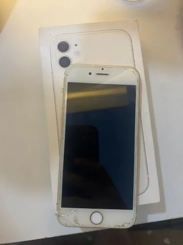 Iphone 6s carcaça