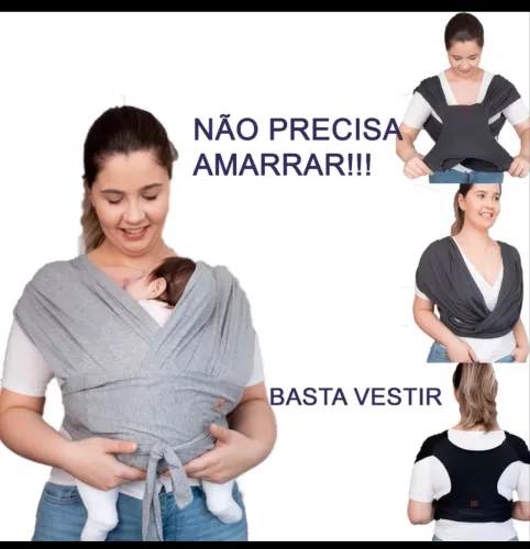 Sling canguru