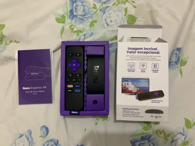 Roku Express 4K