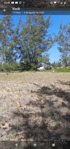 Terreno em Farol de São Thomé - Campos dos Goytacazes
