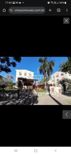 IMOBILIÁRIA SCHOTKIS VENDE EXCELENTE APARTAMENTO 02 DORMITÓRIOS, VALOR DE OCASIÃO, 49,29M²