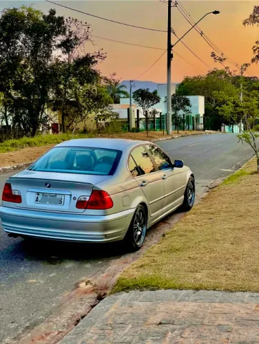 BMW 323I 2.5 24V 2000