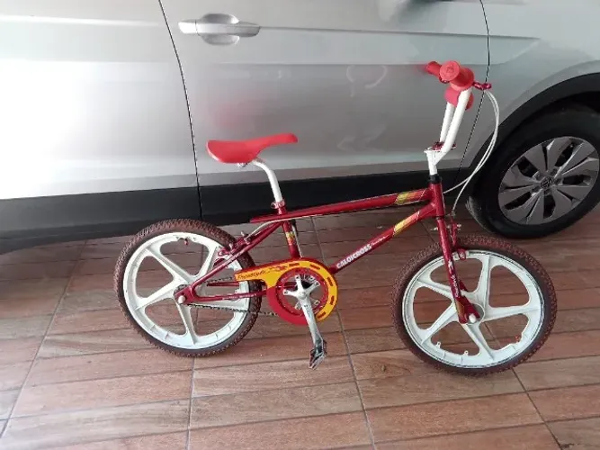 VENDE-SE CALOI CROSS FREESTYLE