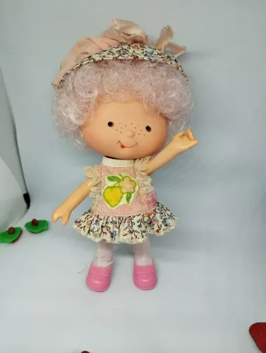 Bonecas Moranguinho