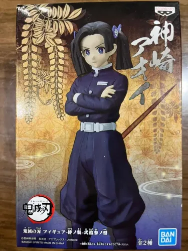 Figure Banpresto DXF Kimetsu no Yaiba ? Aoi Kanzaki | Original Japão