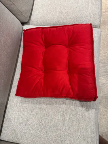 Futon rústico 