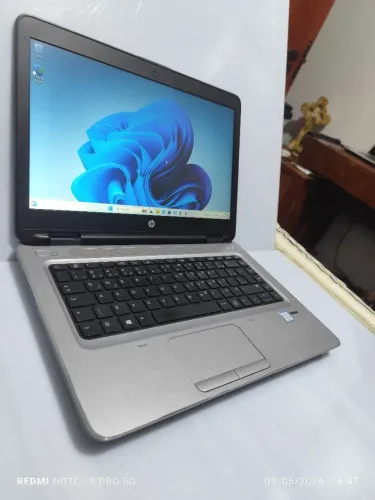 Notebook HP ProBook Intel i5 8GB RAM 240GB SSD tela 14 polegadas bateria ok promo