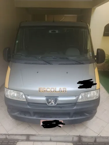Peugeot Boxer 2.3 Furg.tb Dies. Med/ Longot.alto 2011