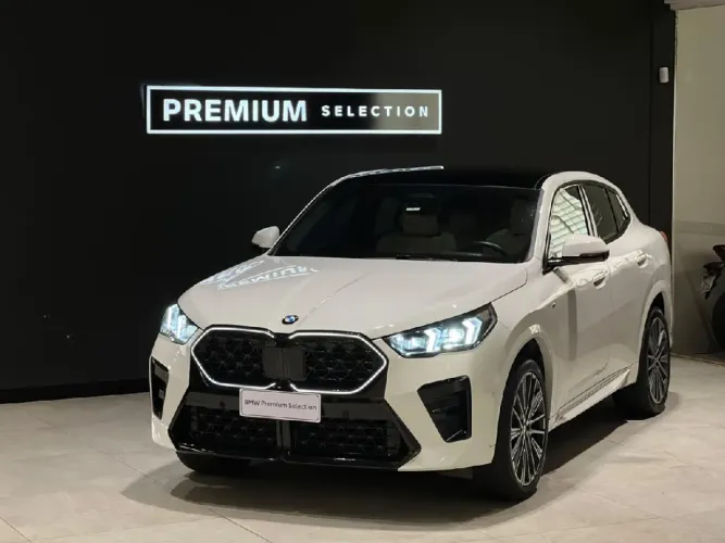 BMW X2 Sdrive 20I M Sport 2.0 TB 192cv AUT 2025