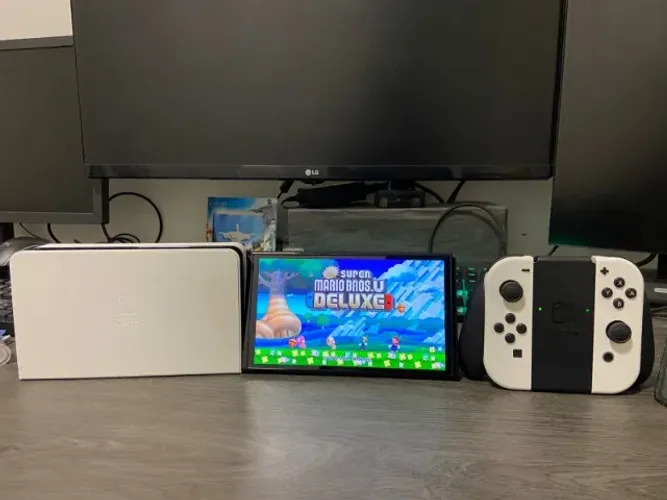 Nitendo Switch OLED
