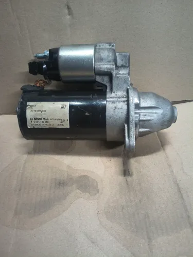 Motor de arranque 