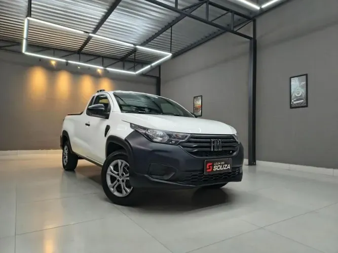 Fiat Strada Endurance 1.4 Flex 8V C 2023