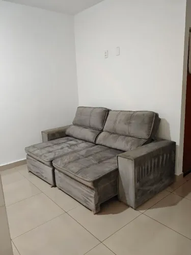 Sofá Retrátil