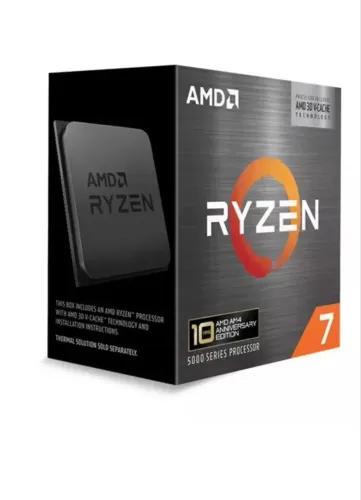 Ryzen 7 5800x3d