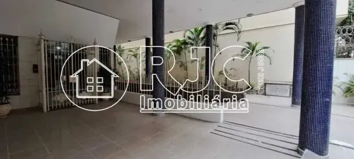 Imóvel para venda com 103 metros quadrados com 4 quartos em Tijuca - Rio de Janeiro - RJ