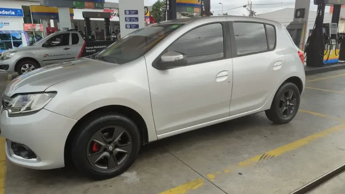 Renault Sandero Dynamique Hi-power 1.6 8V 5P 2015