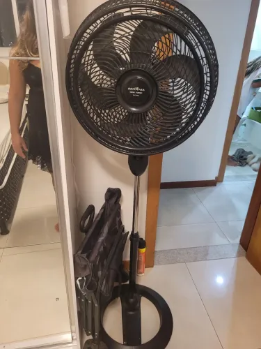Ventilador turbo de torre