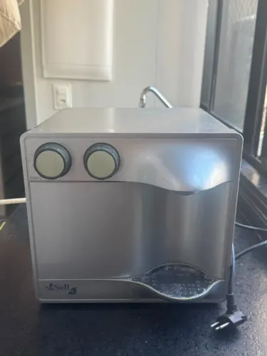 Purificador e Refrigerador de água Soft
