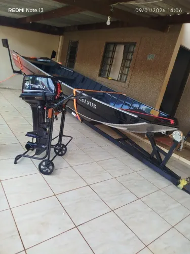 Vendo motor tohatsu 18