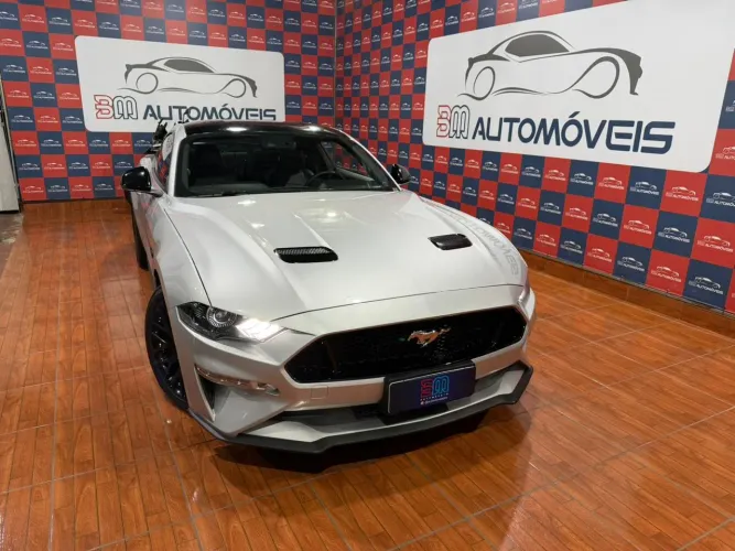 Ford Mustang GT Premium 5.0 V8 2018