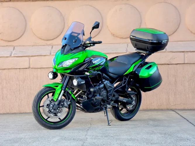 Kawasaki VERSYS 650 TOURER 2018