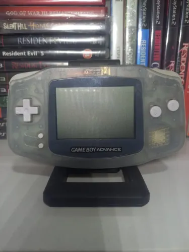 Nintendo Gameboy Advance (GBA)