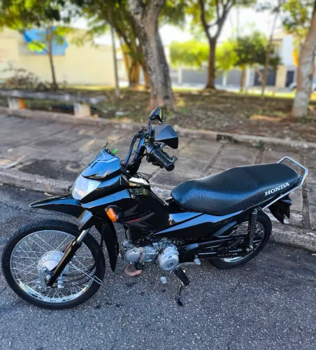 Vendo Pop 110 es ano 2025 / modelo 2026