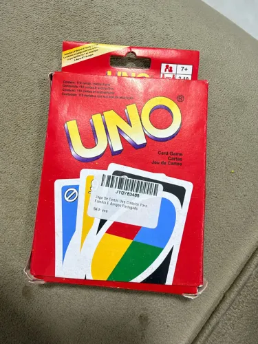 Uno Nunca Usado!