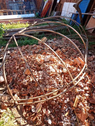 Armação toldo
