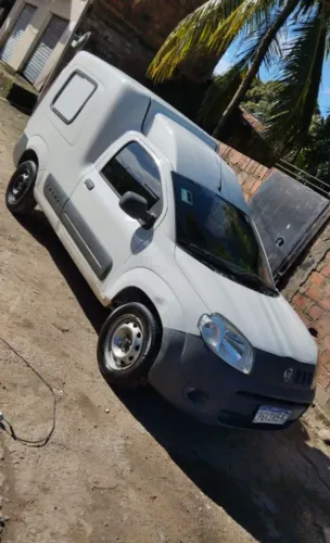 Fiat Fiorino Furgão Work. Hard 1.4 Flex 8V 2P 2018