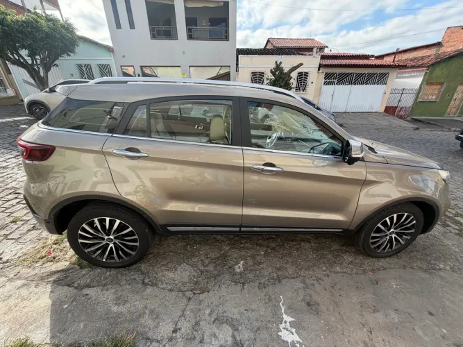 Ford Territory Titanium 1.5 Gtdi Ecobo. AUT 2022