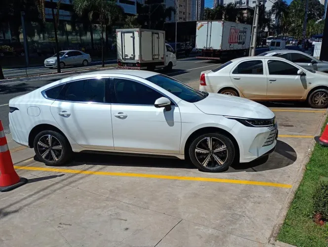 BYD King GS 1.5 16V Aut. (hibrido) 2025