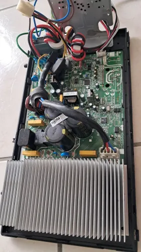 Placa springer midea 24a30btus