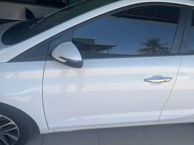 Hyundai HB20 Platinum 1.0 TB Flex 12V AUT 2022