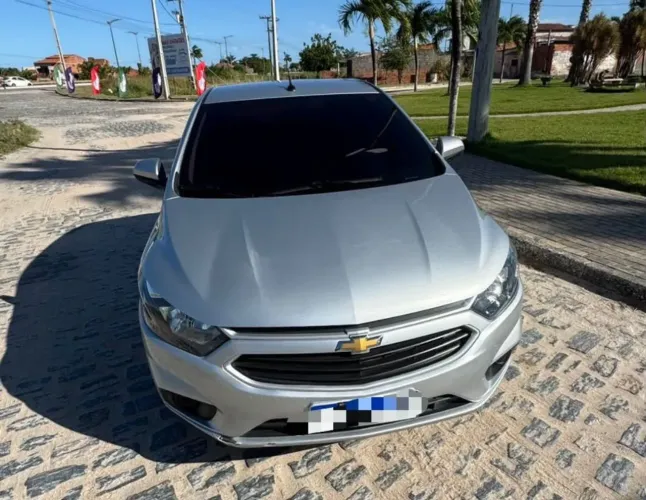 Chevrolet Onix Hatch LT 1.0 8V Flex Mec. 4P 2019