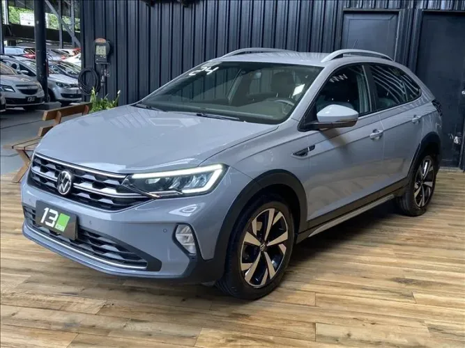 Volkswagen Nivus Highline 1.0 200 TSI Flex AUT 2024