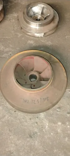 Rotor bomba ksb INI 125/315