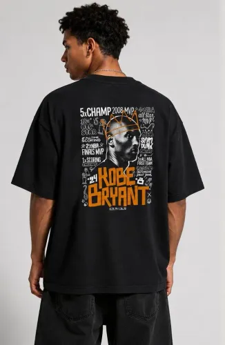 Camiseta Oversized Kobe Bryant