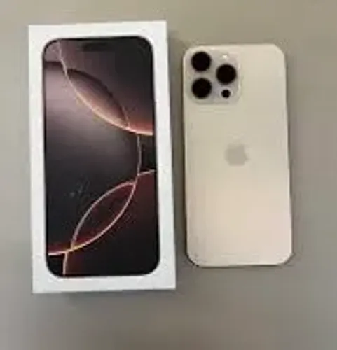 iPhone 16 Pro 256g