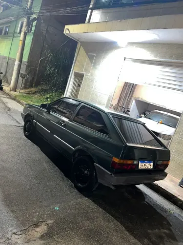 Volkswagen Gol Geração I CL 1.6 2P 1994