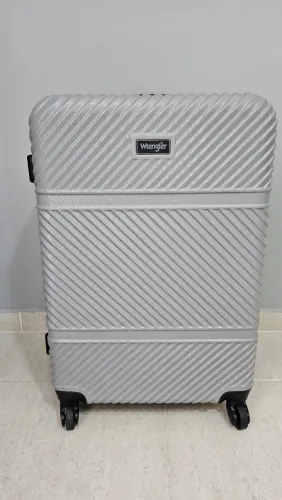 Mala de viagem 23Kg - usada uma vez apenas